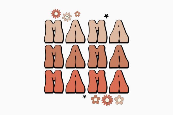 Mama Mothers Day Quote SVG