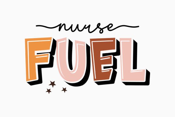 Nurse Fuel SVG Design Review