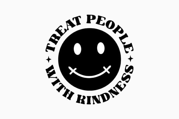 Treat People with Mental Health Retro